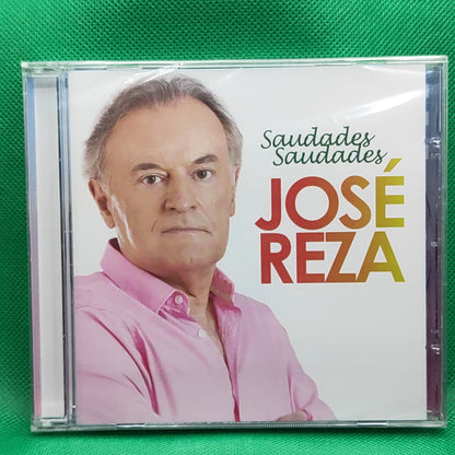 José Reza- Saudades , Saudades