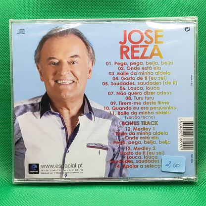 José Reza- Saudades , Saudades