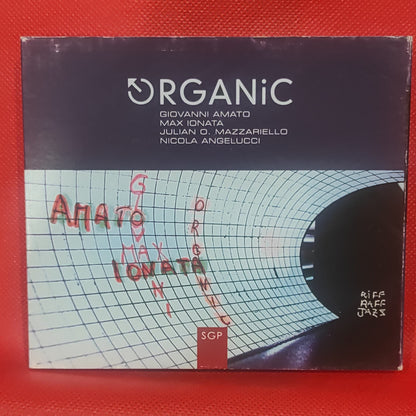 Organic - Amato»«Ionata