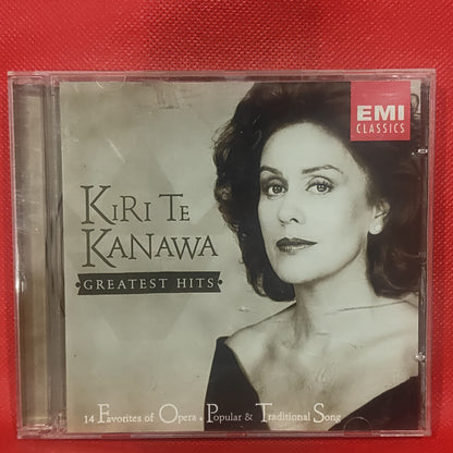 Kiri Te Kanawa - Greatest Hits