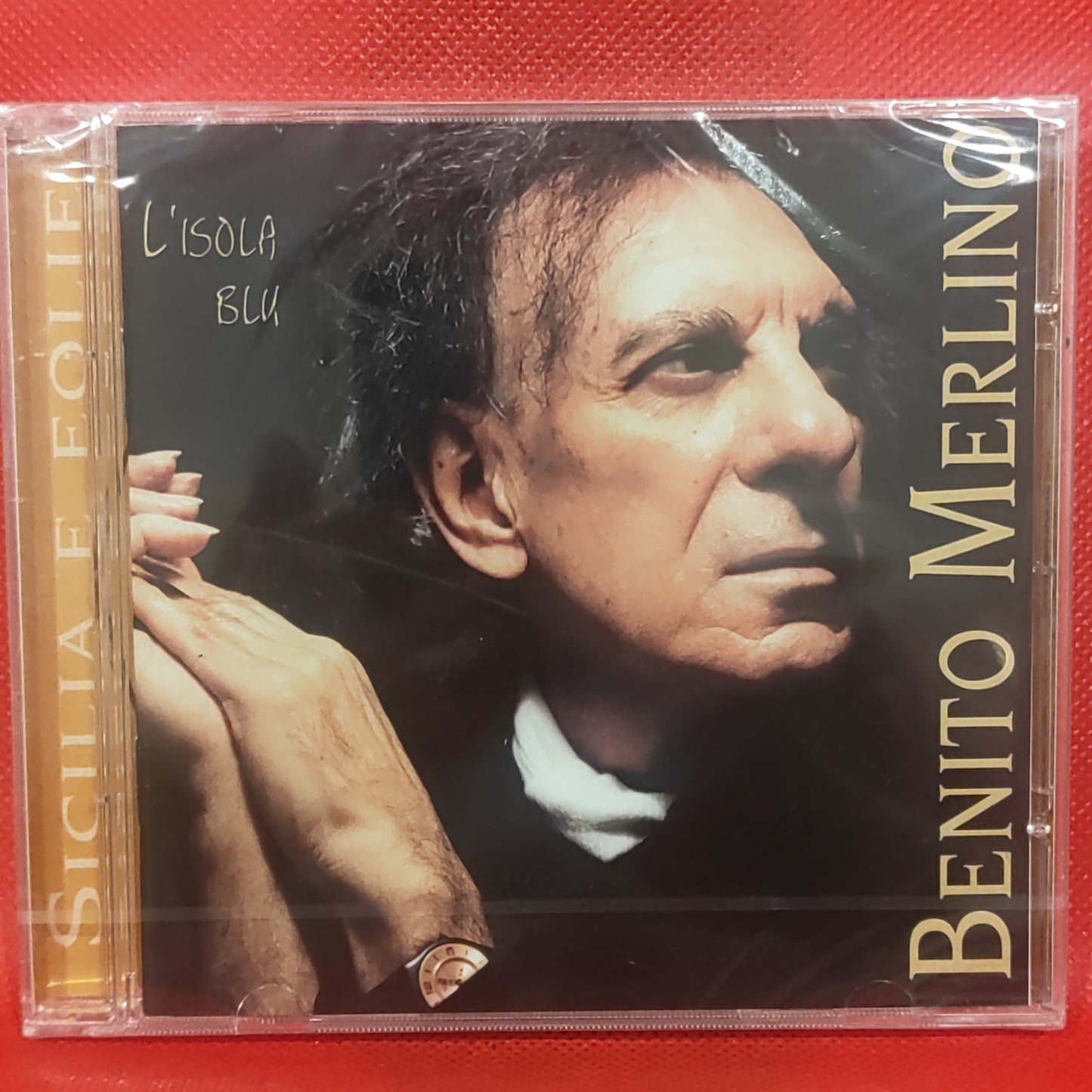 Benito Merlino - L'isola Blu