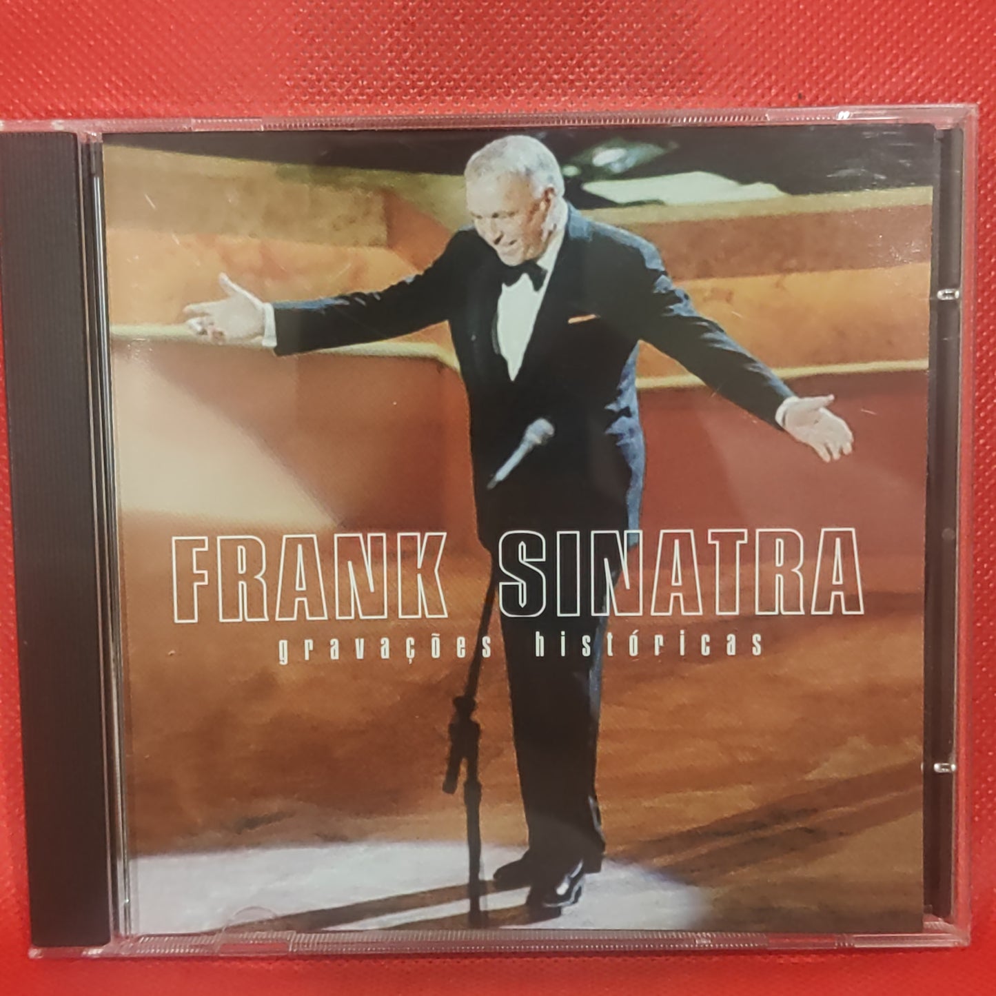 Frank Sinatra - Gravações Históricas