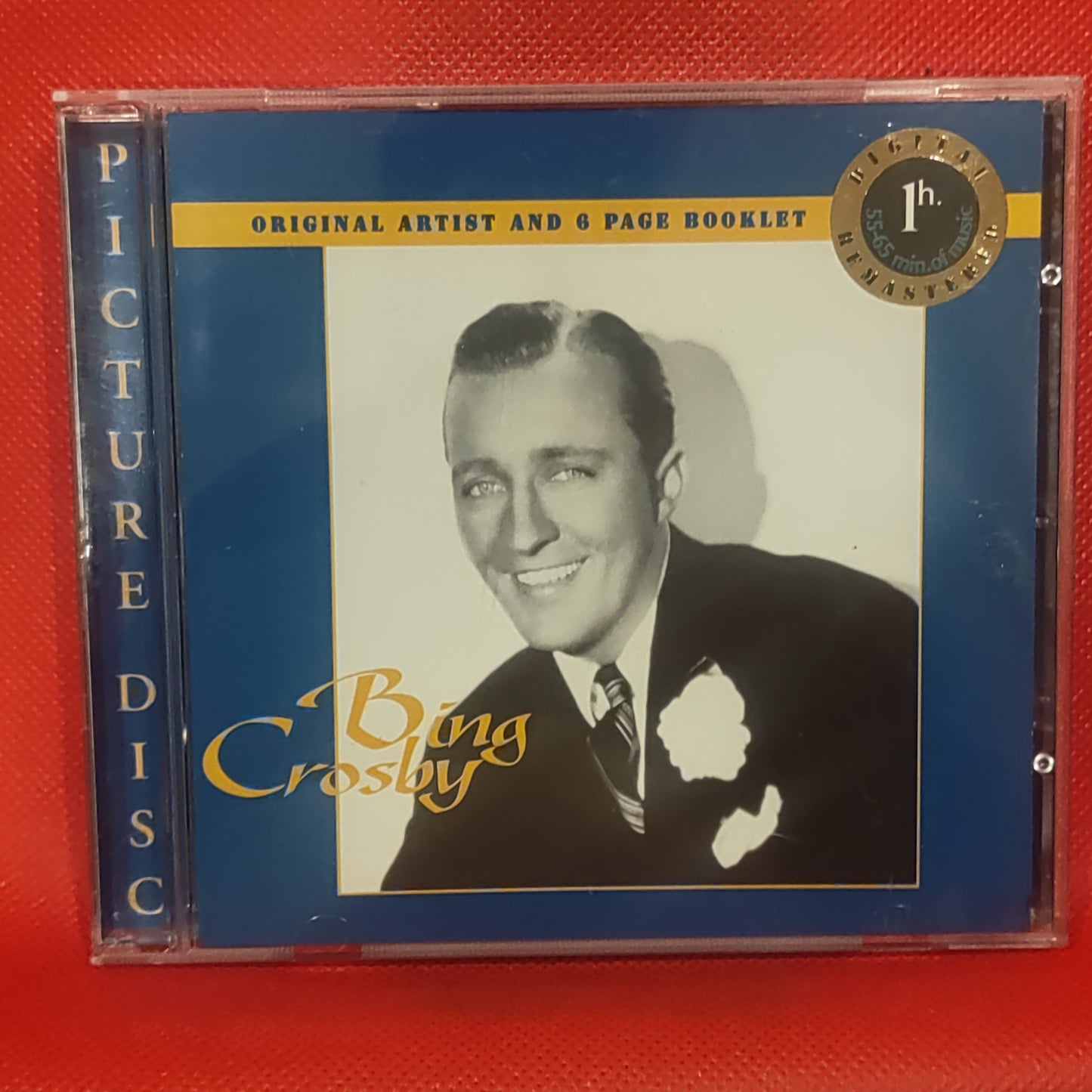 Bing Crosby - Members edition