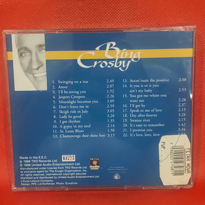 Bing Crosby - Members edition
