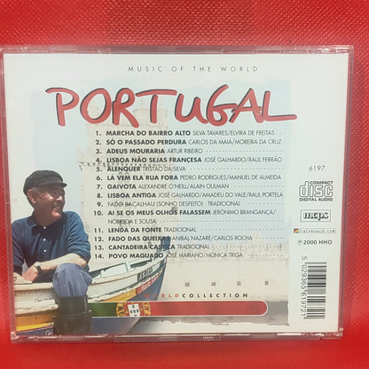 Portugal - Music of the world