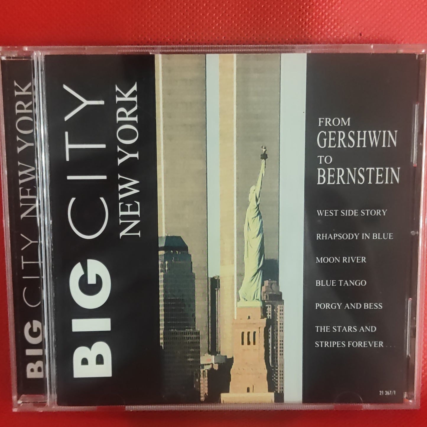 Big City - New York