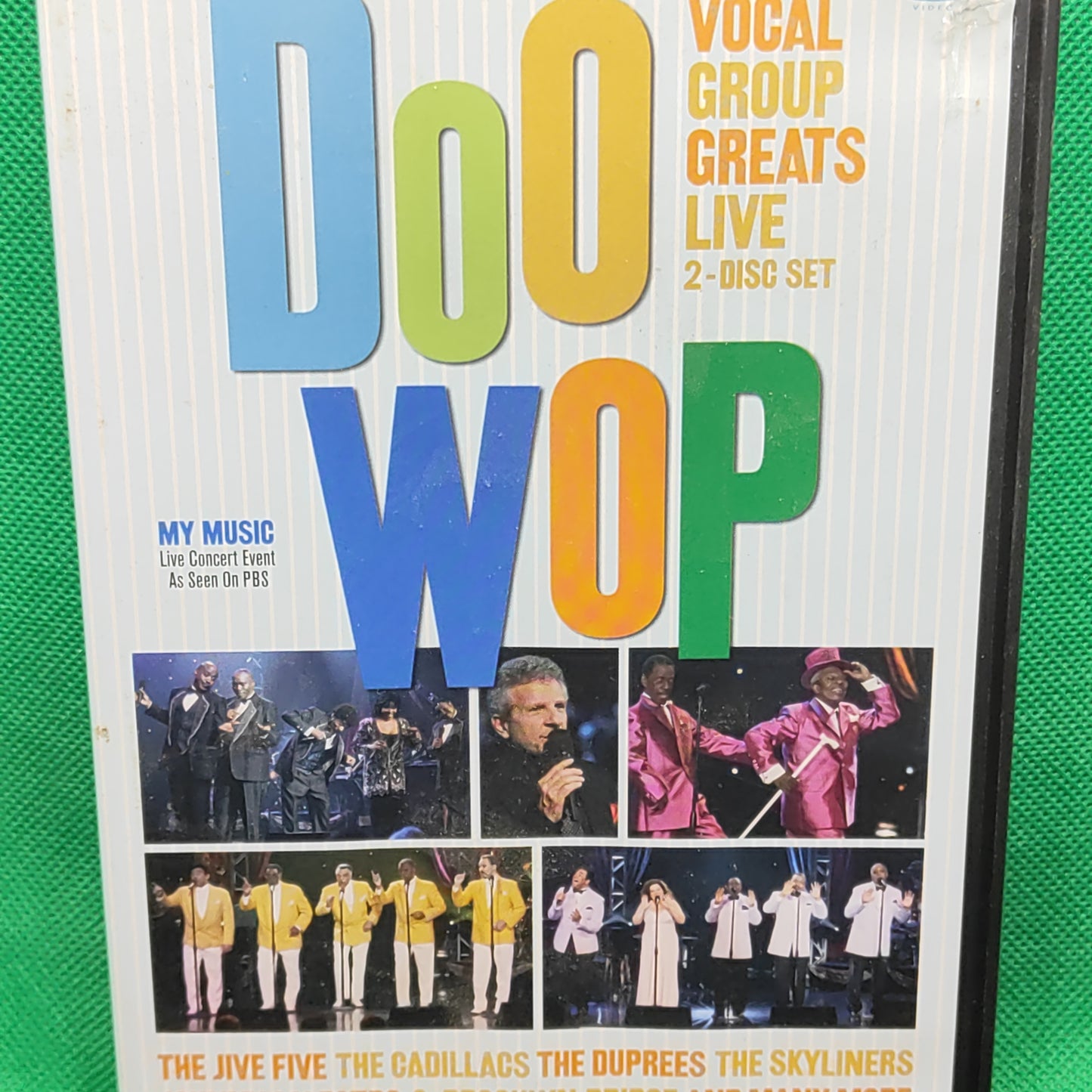 Doo Wop - Vocal Group Greats Live