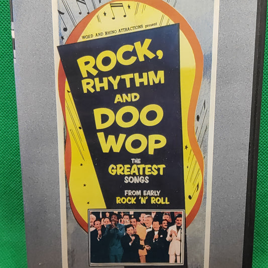 Rock, Rhythm and Doo Wop