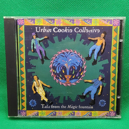 Urban Cookie Collective „Tales from the Magic Fountain“ Max a Million „Take your Time“