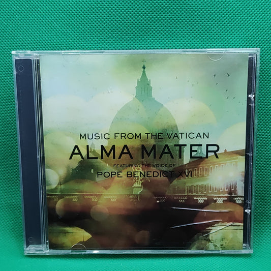 Musik aus dem Vatikan – Alma Mater