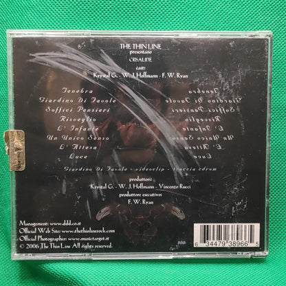 The thin Line - Crisalide