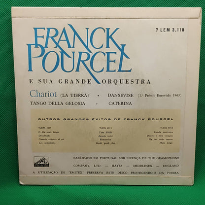 Franck Pourcel - Chariot