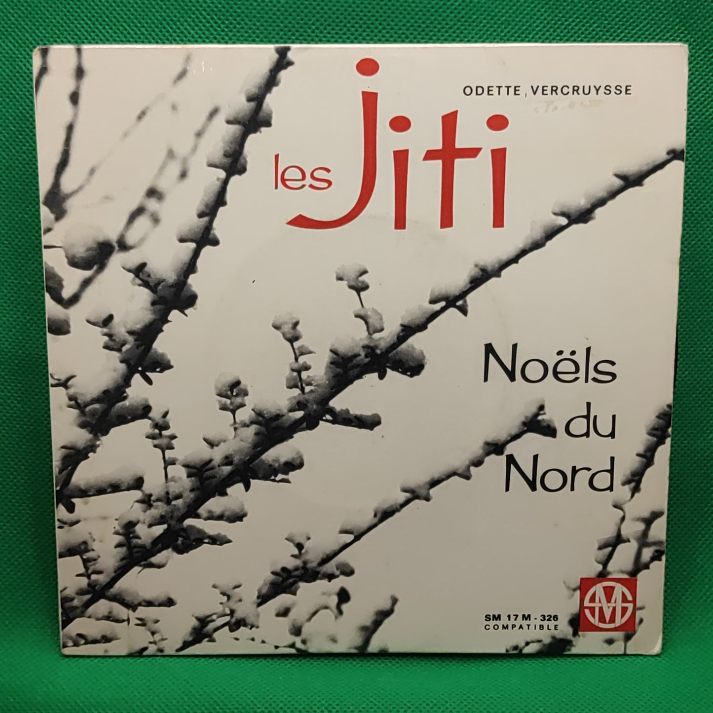 Les Jiti - Noël du Nord