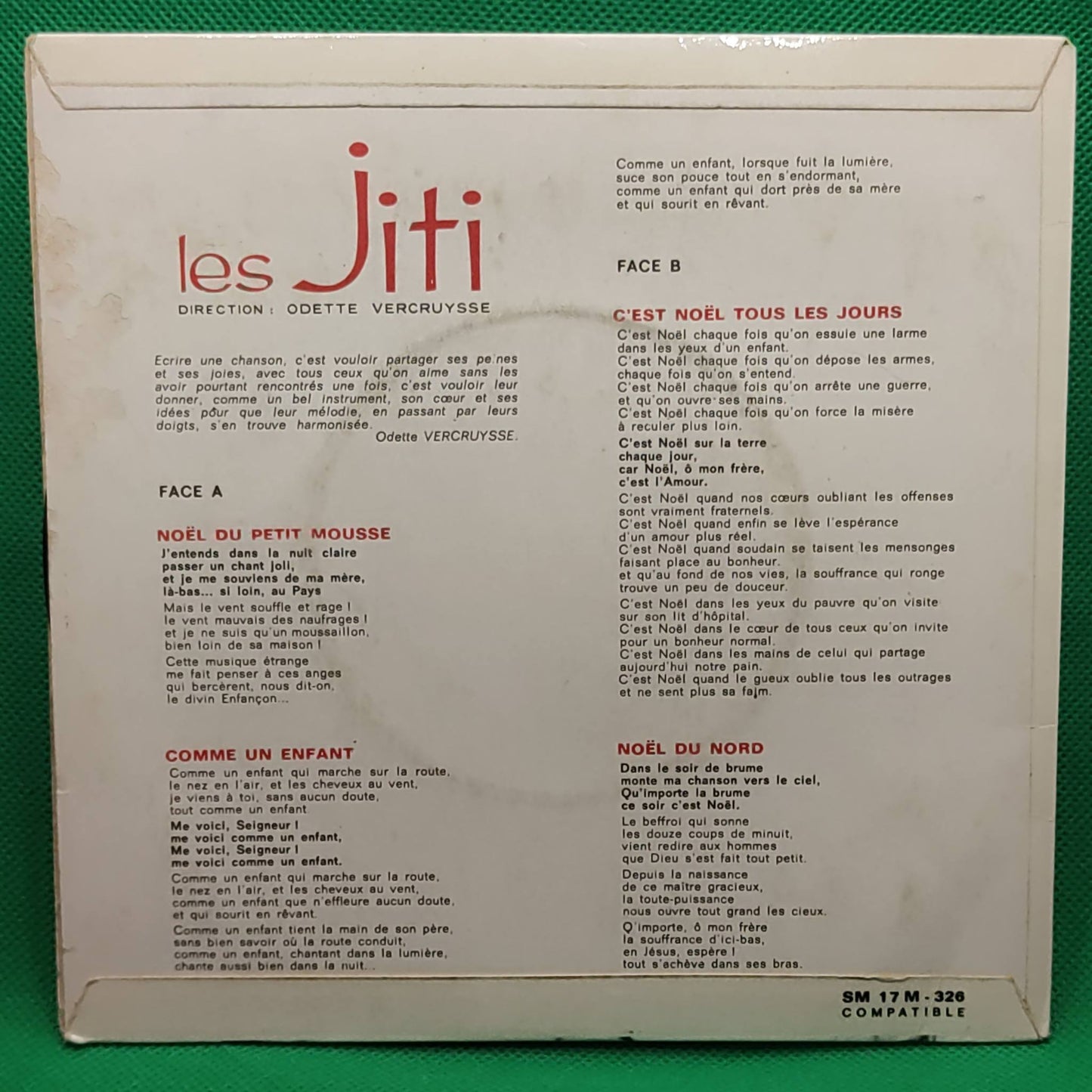 Les Jiti - Noël du Nord