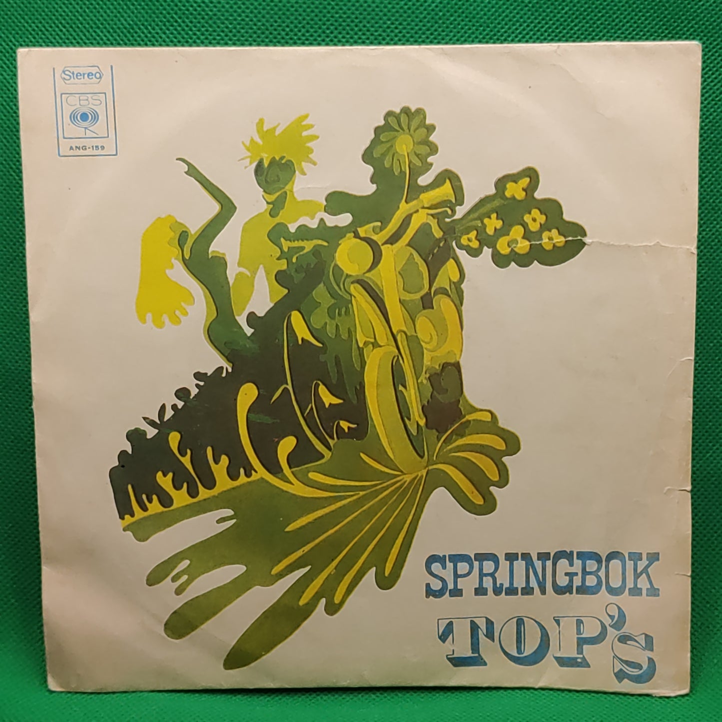 Springbok - Top's