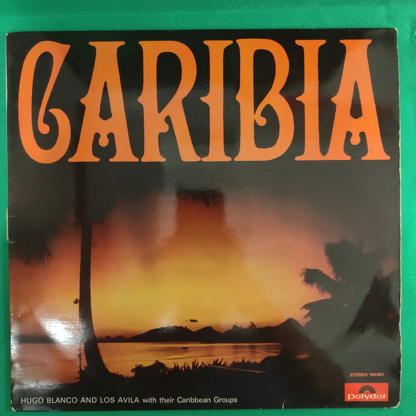 Gariba - Hugo Blanco and Los Avila