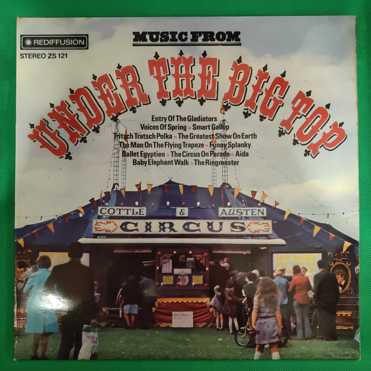 Music from Under The Big Top
