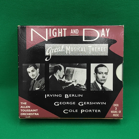 60 großartige Musikthemen – Berlin / Gershwin / Porter