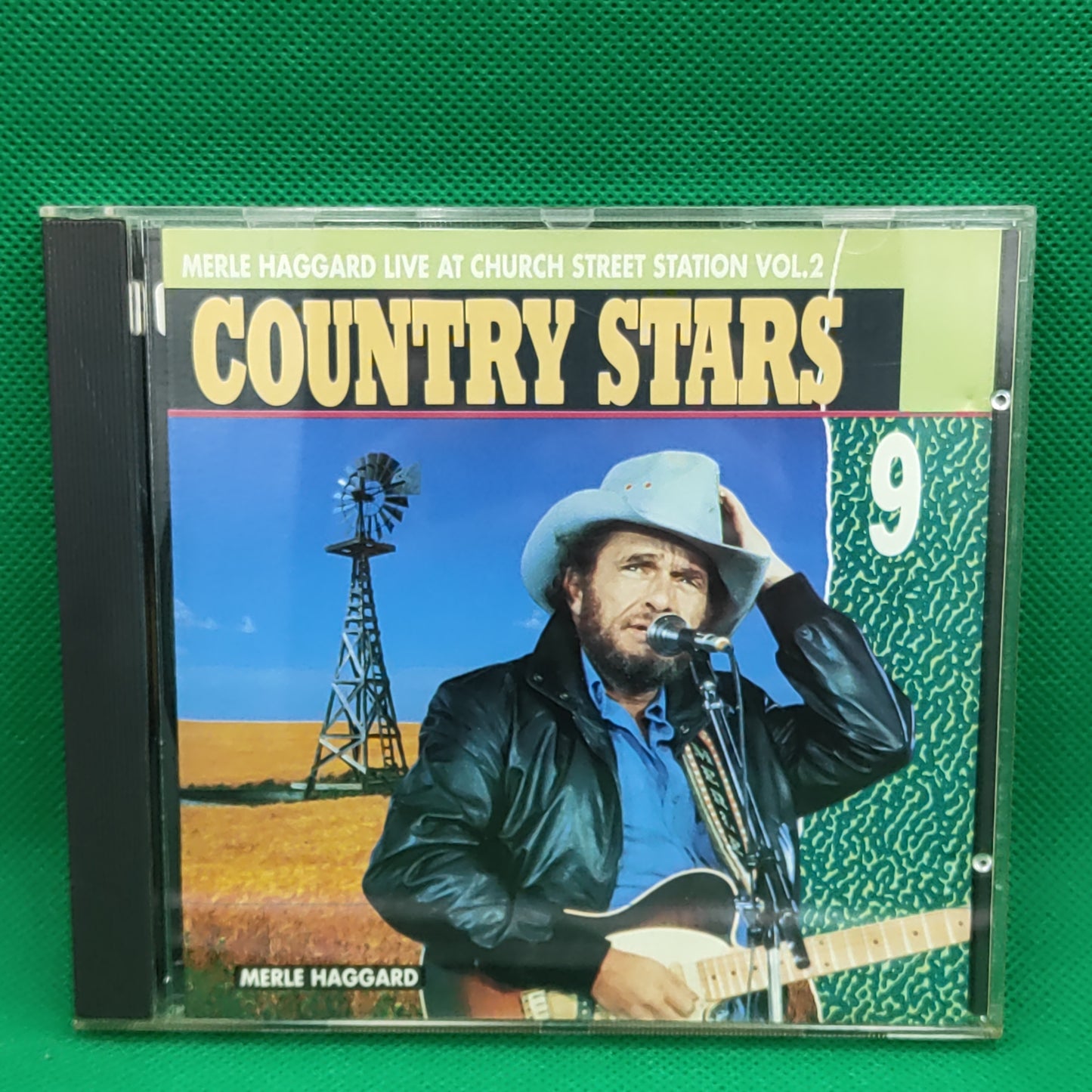 Country Stars Vol.9