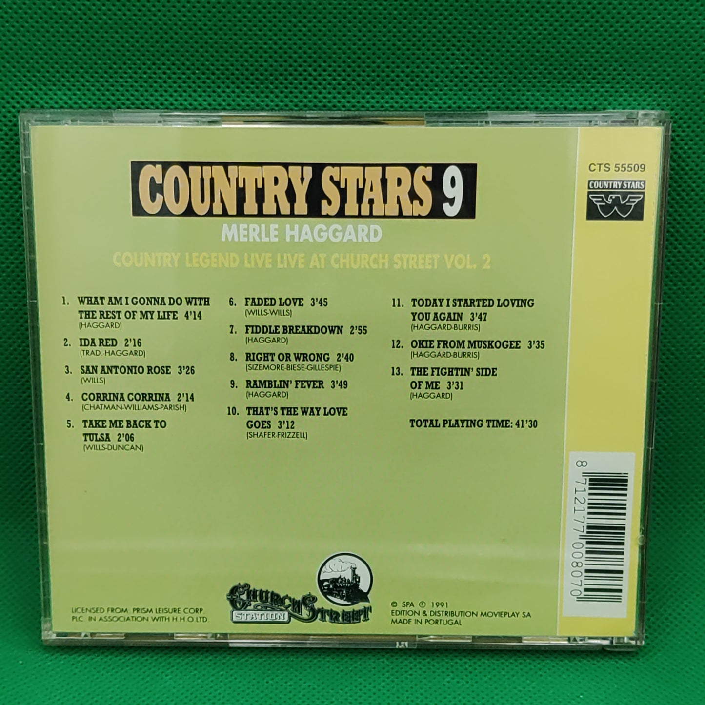 Country Stars Vol.9