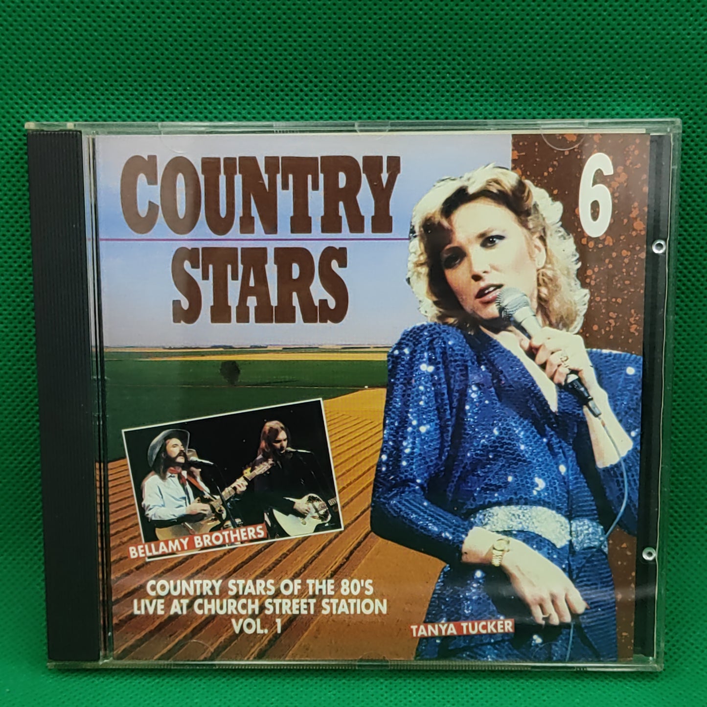 Country Stars Vol.6