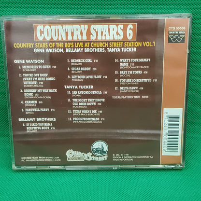 Country Stars Vol.6