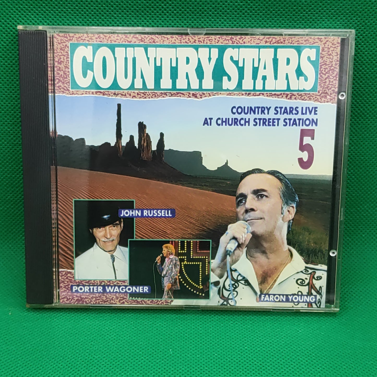Country Stars Vol.5