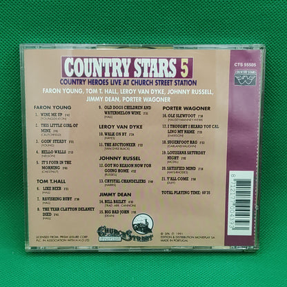 Country Stars Vol.5