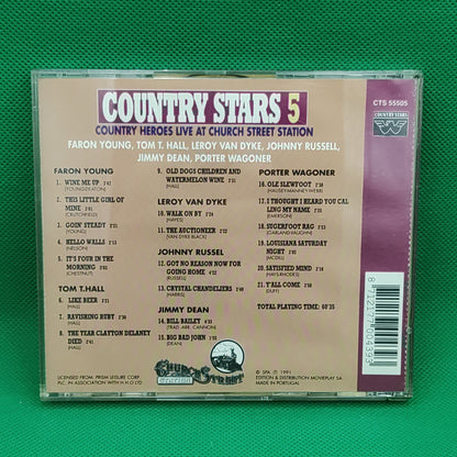 Country Stars Vol.5