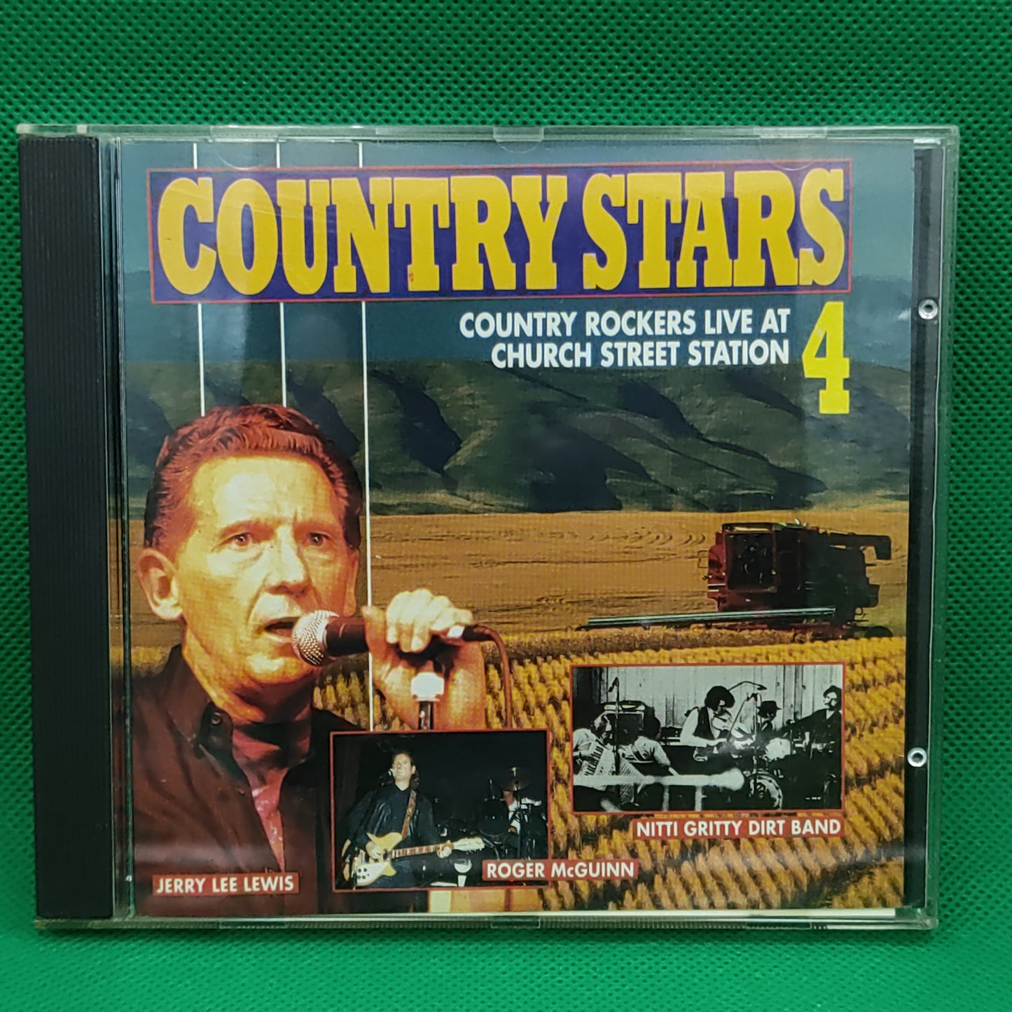 Country Stars Vol.4