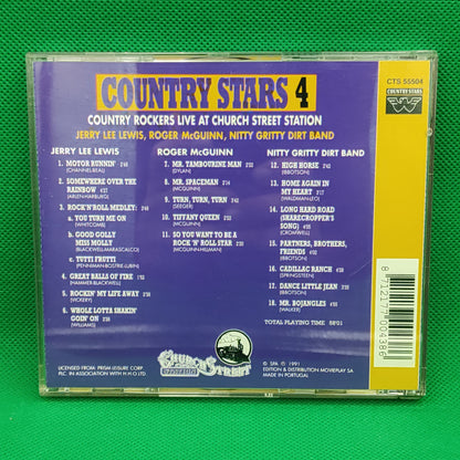 Country Stars Vol.4