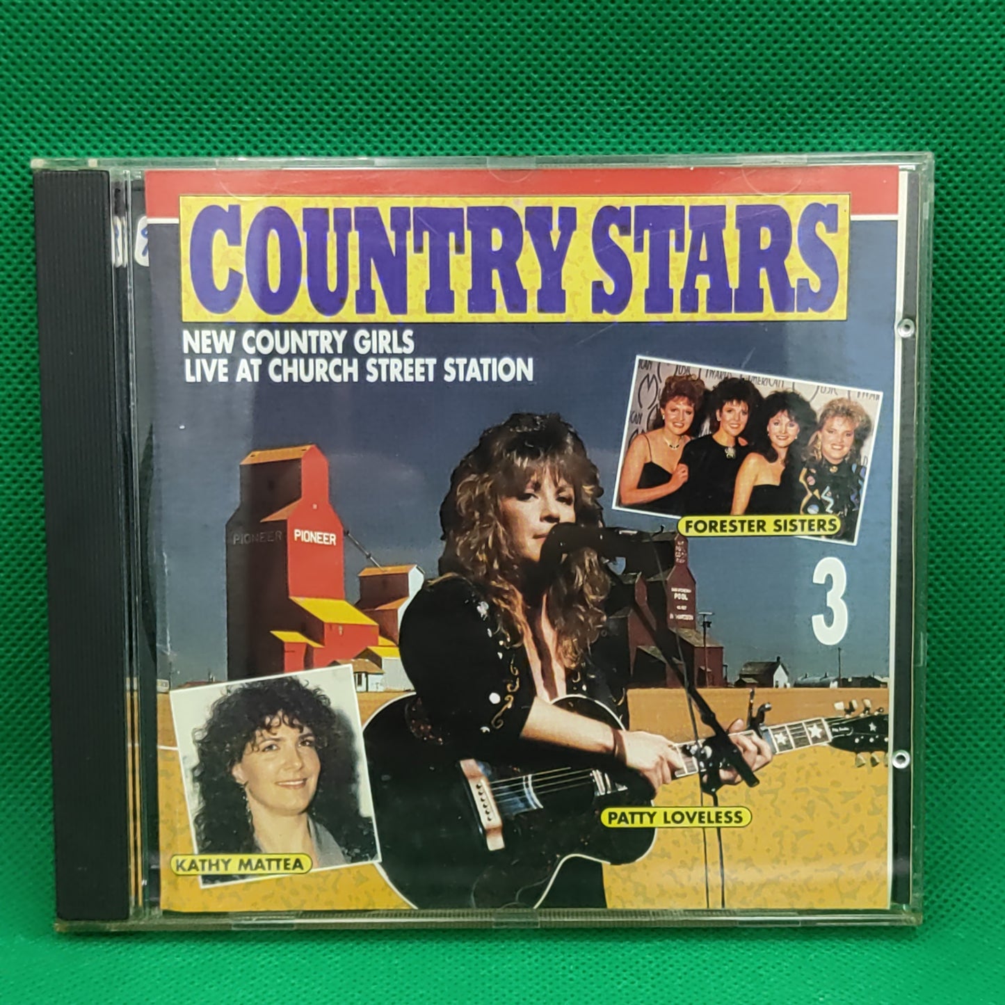 Country Stars Vol.3