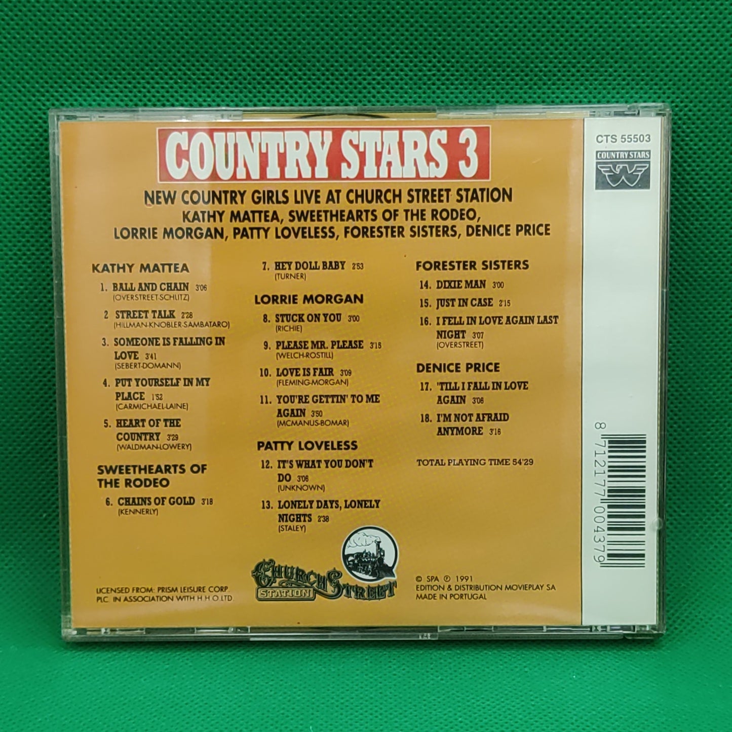 Country Stars Vol.3