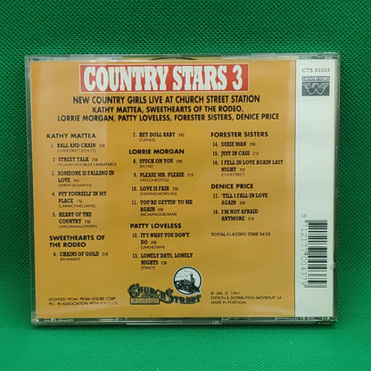 Country Stars Vol.3