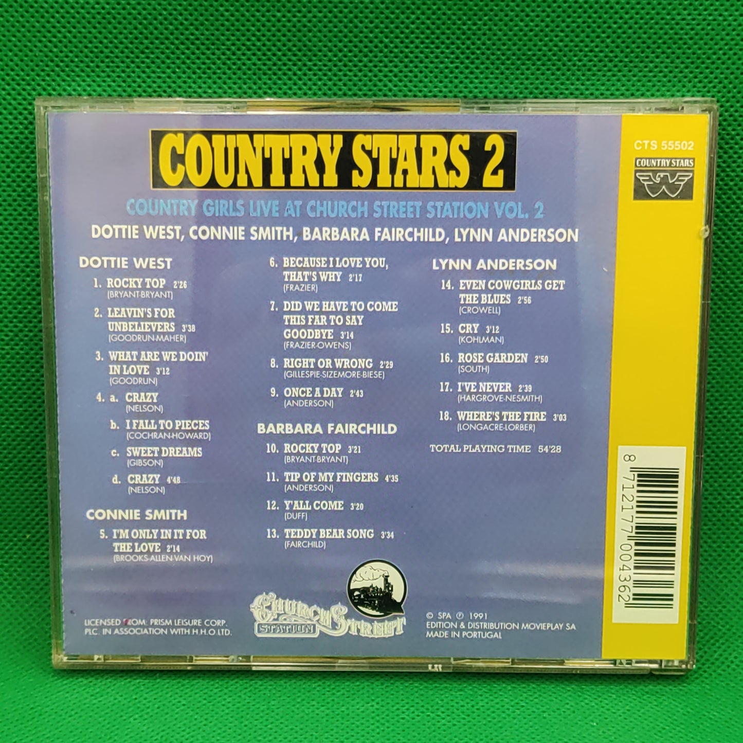 Country Stars Vol.2