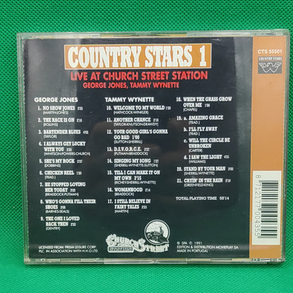 Country Stars Vol.1