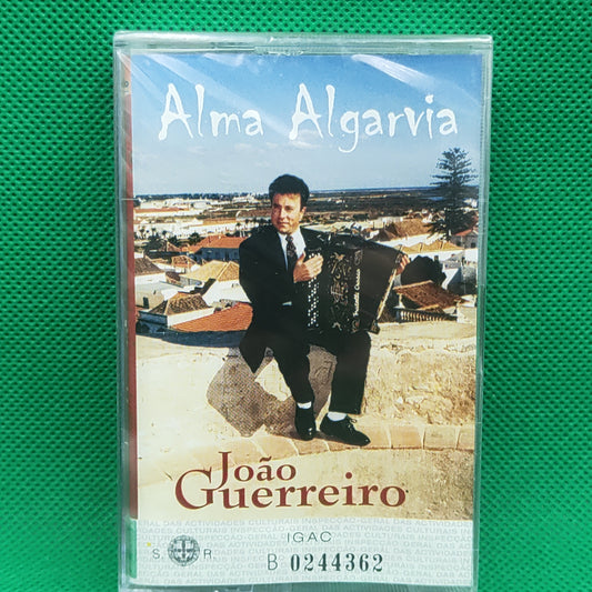 João Guerreiro - Alma Algarvia