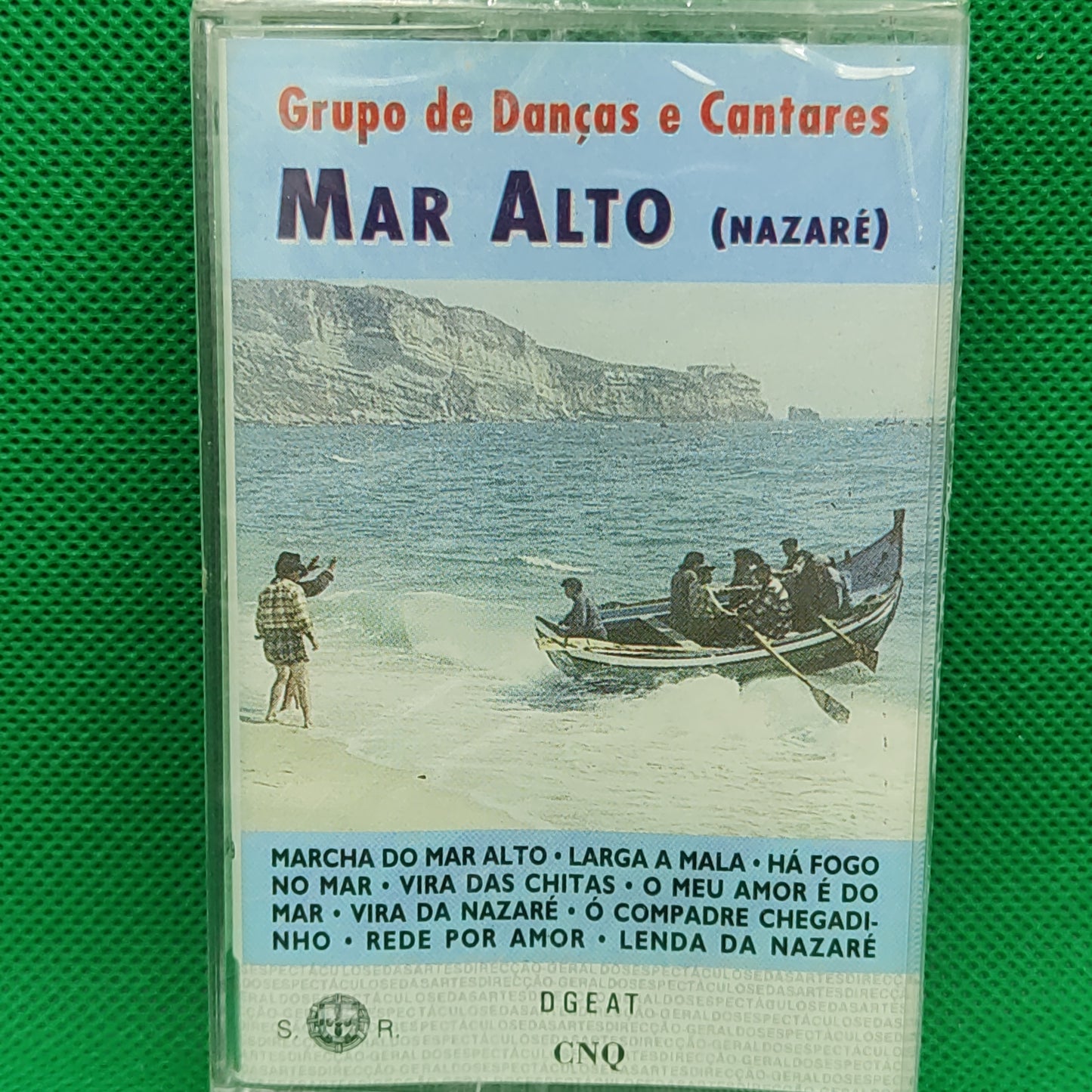 Grupo de Danças e Cantares - Mar Alto (nazaré)