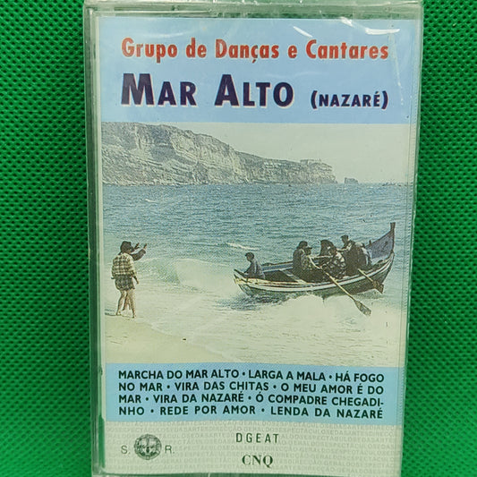 Grupo de Danças e Cantares - Mar Alto (nazaré)