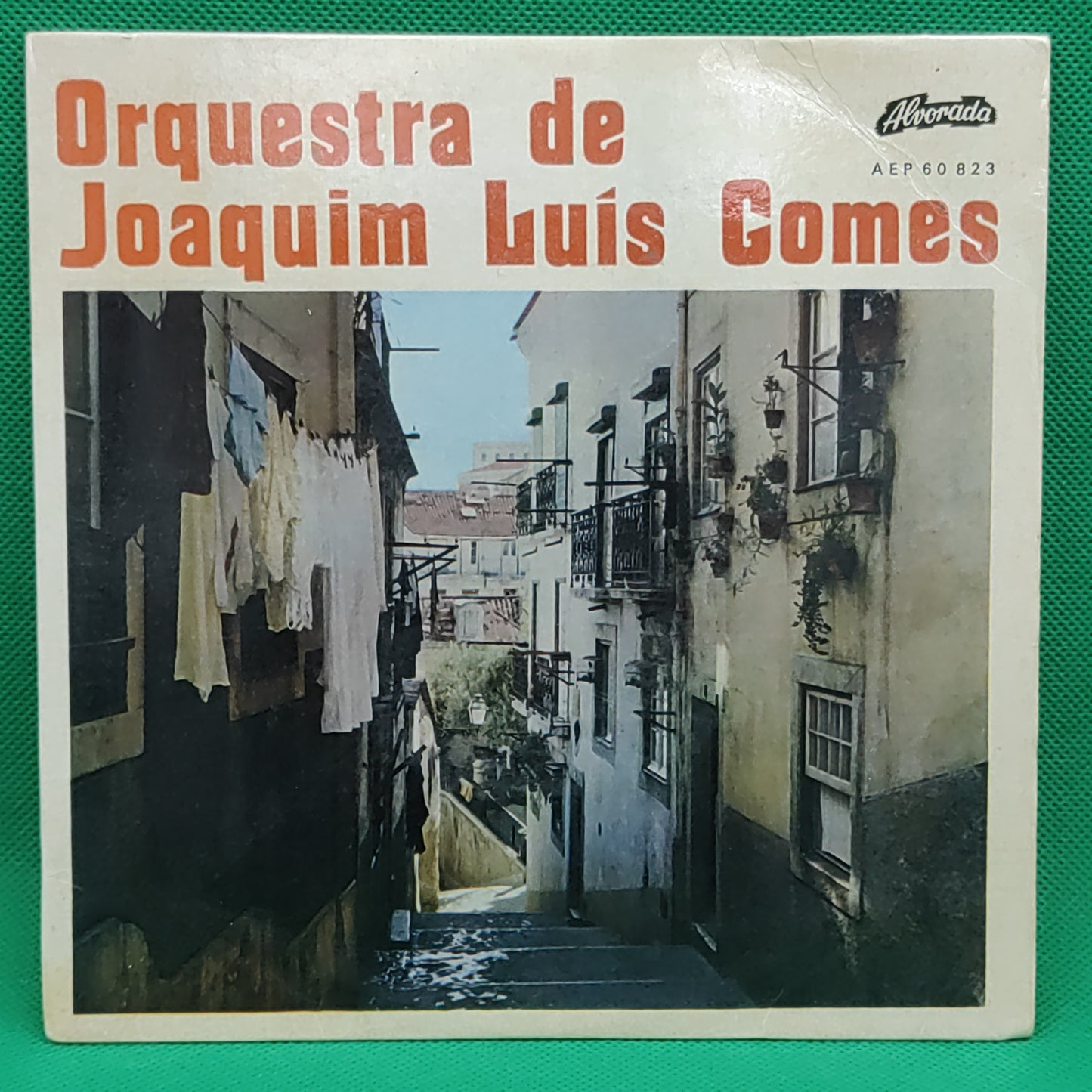Orquestra de Joaquim Luís de Gomes