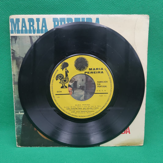 Maria Pereira - Cor é vida