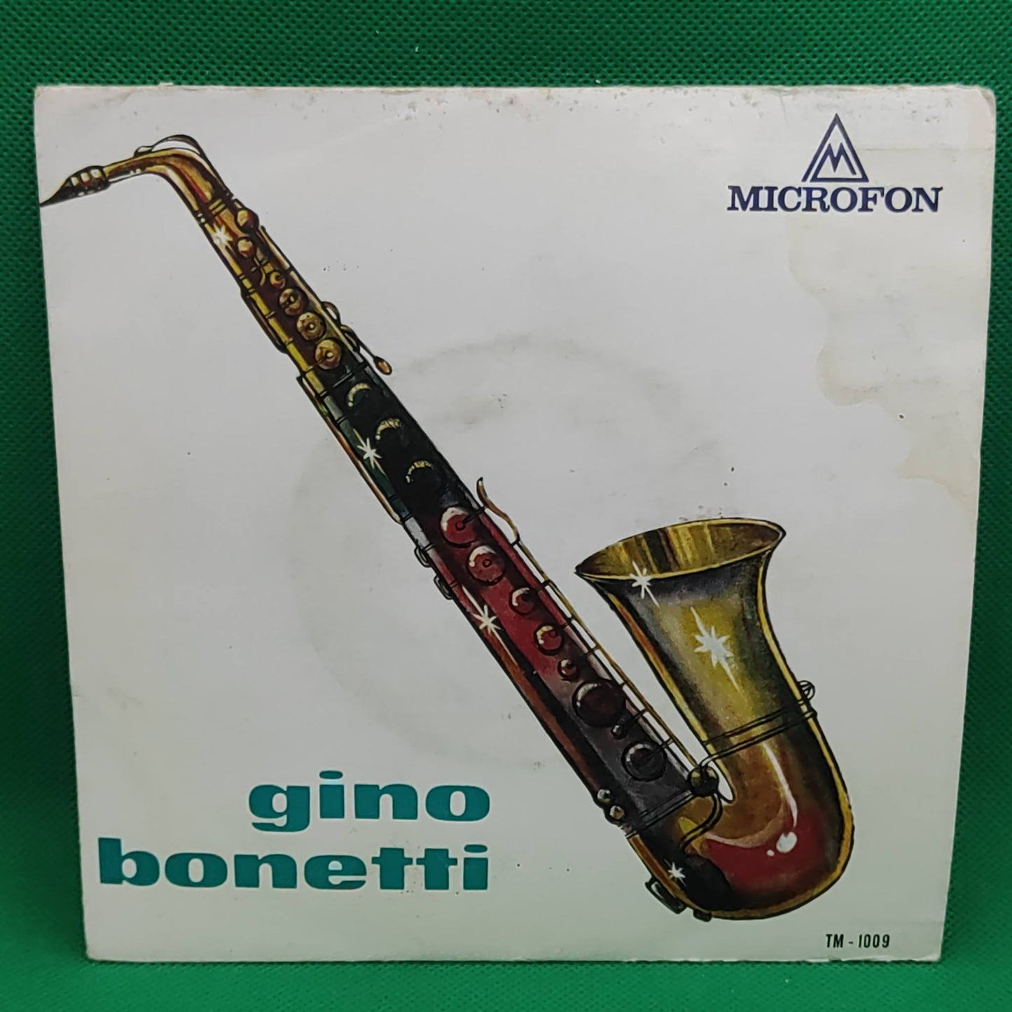 Gino Bonetti