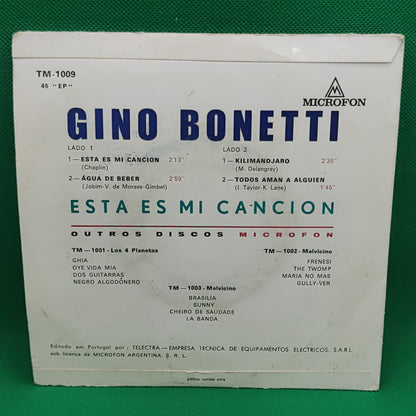 Gino Bonetti