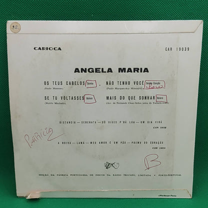 Angela Maria