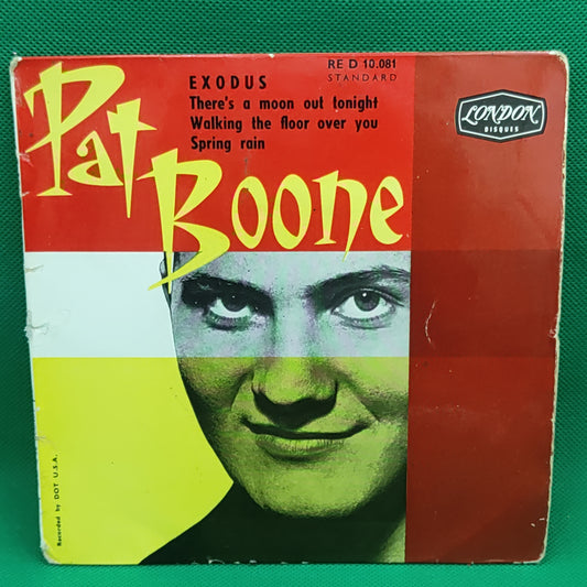 Pat Boone - Exodus