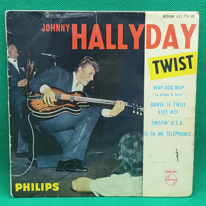 Johnny Hallyday - Twist
