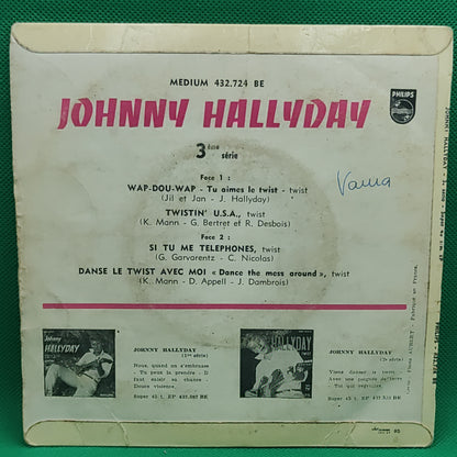 Johnny Hallyday - Twist