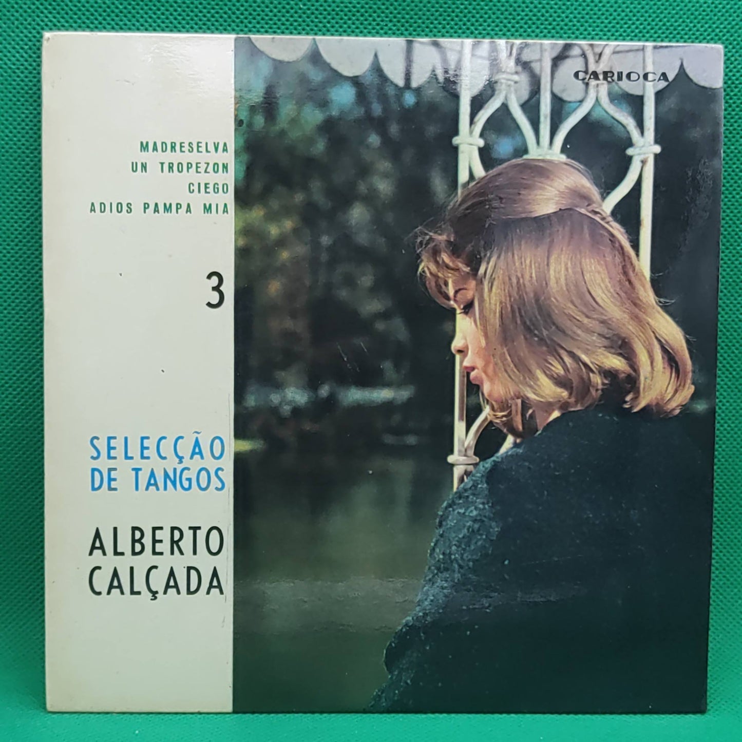 Alberto Calçada - Selecção de Tangos 3