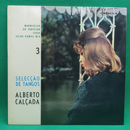 Alberto Calçada - Selecção de Tangos 3