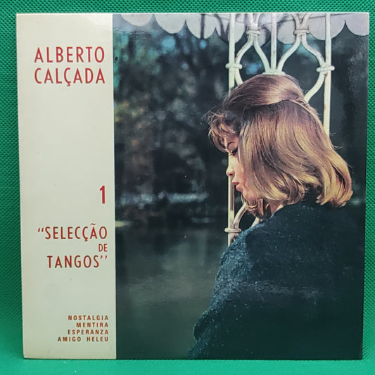 Alberto Calçada - Selecção de Tangos 1